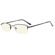 eyekeeper.com Semi-Rimless Blue Light Filter Reading Glasses CG1708 Eyeglasses