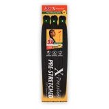 VIP Extensions Sensationnel Braids Xpression 3X Pre-Stretched Braid 58 3T1B/Dblue/Lblue