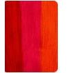 VIP Extensions Sensationnel Xpression prestretched braiding hair - 3x xpression 58-inch kanekalon flame retardant smooth yaki braid  Applered/Firered/Red Hair Extension