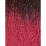 VIP Extensions Sensationnel Xpression Prestretched Braiding Hair Sm1B/BG Hair Extension