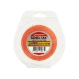 VIP Extensions Sensi-Tak Tape Rolls 1/2" By 12 Yards Wig Adhesive