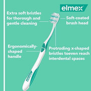 Elmex Elmex Sensitive professional Toothbrush Duo - 0.80 Oz Toothbrush