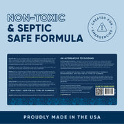 EcoStrong Septic Liberator Drain & Septic > Septic System Emergencies