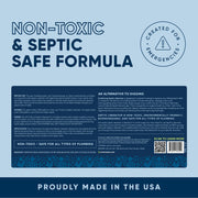 EcoStrong Septic Liberator Drain & Septic > Septic System Emergencies