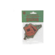 Good & Well Supply Co Sequoia National Park Air Freshener Vehicle Air Fresheners