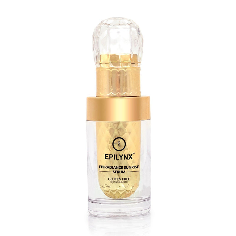 EpiLynx Sunrise Nourishing & Firming Set for Sensitive Skin - Radiant Glow & Hydration Face Serums