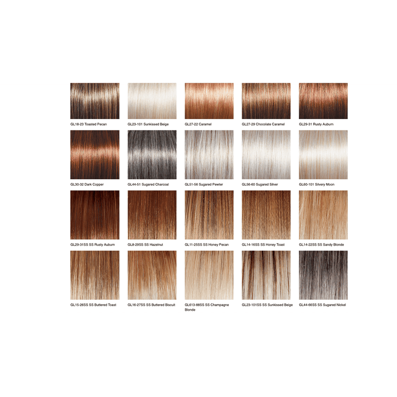 VIP Extensions Serving Style by Gabor Gabor Wigs