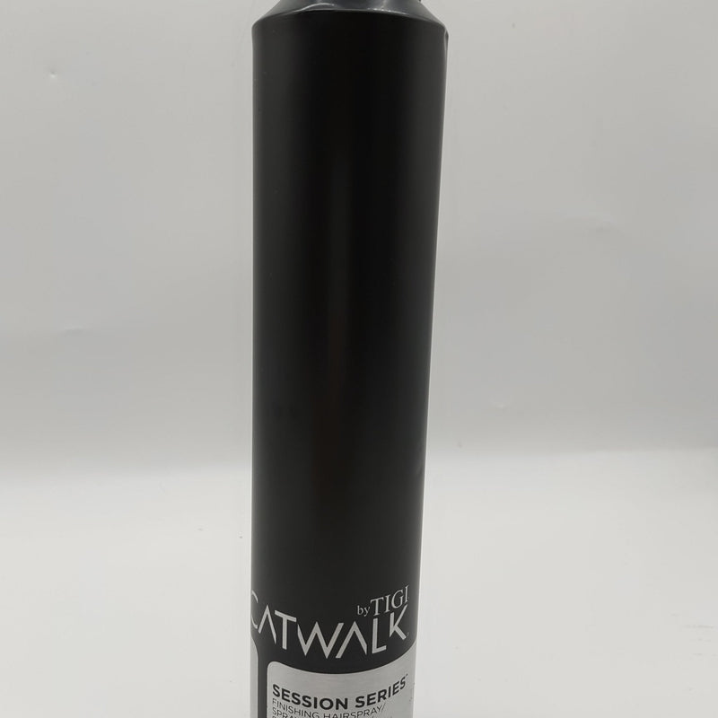 VIP Extensions Session Series Finishing Spray by TIGI for Unisex Hair Care
