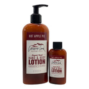 Cimarron Creek Essentials Hot Apple Pie Organic Hand & Body Lotion Lotion & Moisturizer
