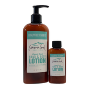 Cimarron Creek Essentials Eucalyptus Spearmint Organic Hand & Body Lotion Lotion & Moisturizer