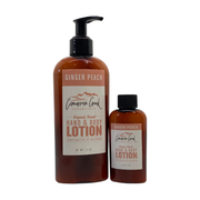 Cimarron Creek Essentials Ginger Peach Organic Hand & Body Lotion Lotion & Moisturizer
