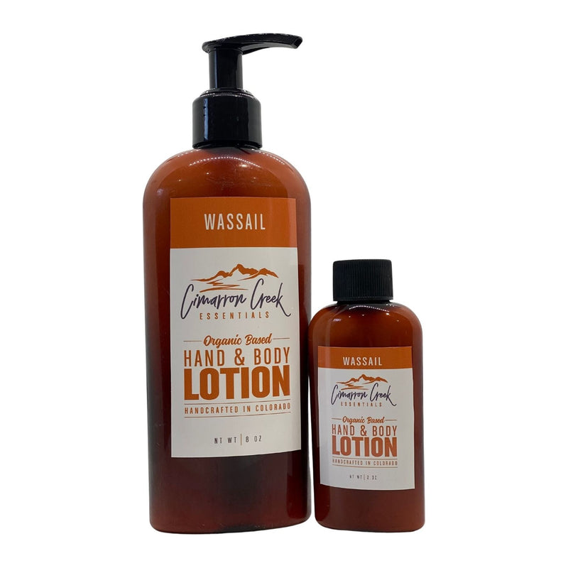 Cimarron Creek Essentials Wassail Hand & Body Lotion Lotion & Moisturizer