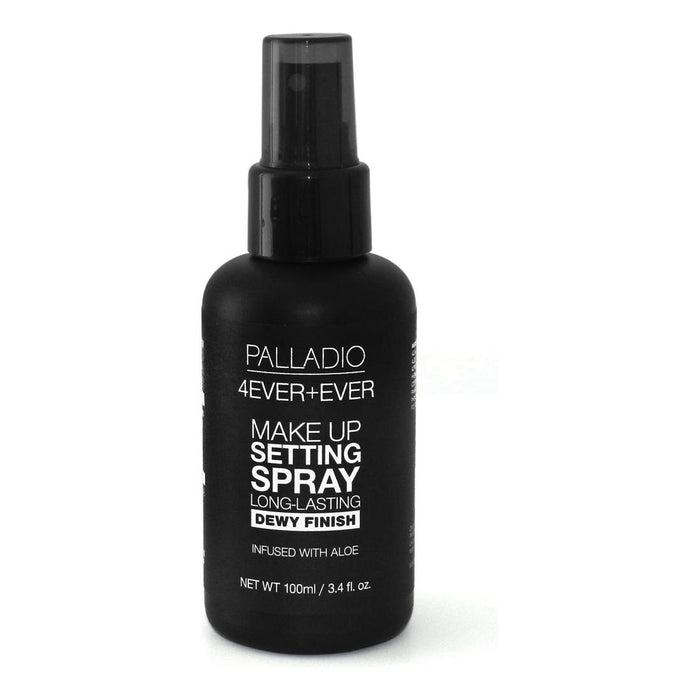 Palladio - 4Ever + Ever Makeup Setting Spray Dewy Finish