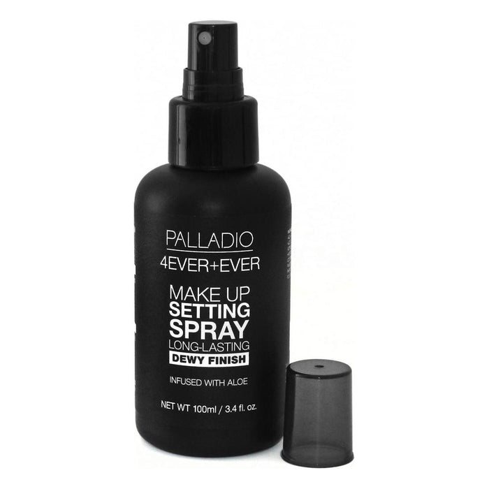 Palladio - 4Ever + Ever Makeup Setting Spray Dewy Finish