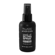 Palladio 4EVER + EVER MAKEUP SETTING SPRAY MATTE FINISH Setting Spray Black none
