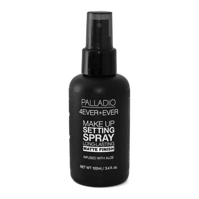 Palladio - 4Ever + Ever Makeup Setting Spray Matte Finish