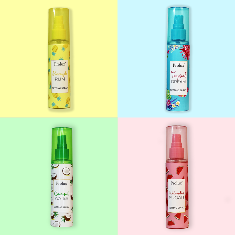 Prolux Cosmetics SETTING SPRAY setting spray