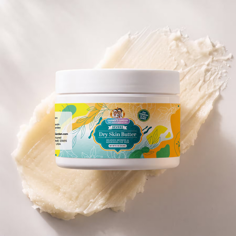 Garner's Garden Severe Dry Skin Butter Baby Care Lavender