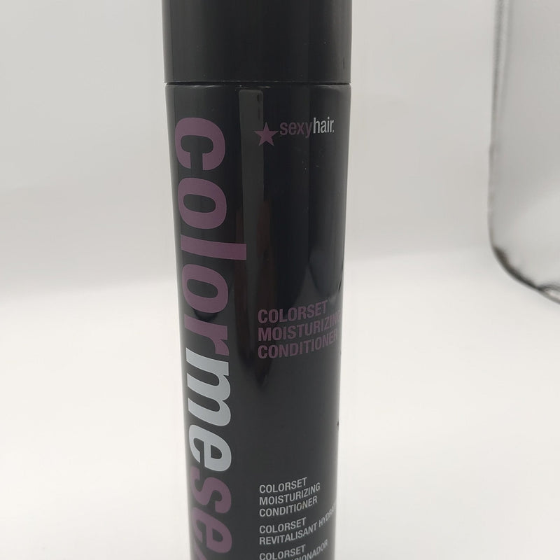 VIP Extensions Sexy Hair Color Me Sexy Colorset Moisturizing Conditioner, 10 oz Hair Care