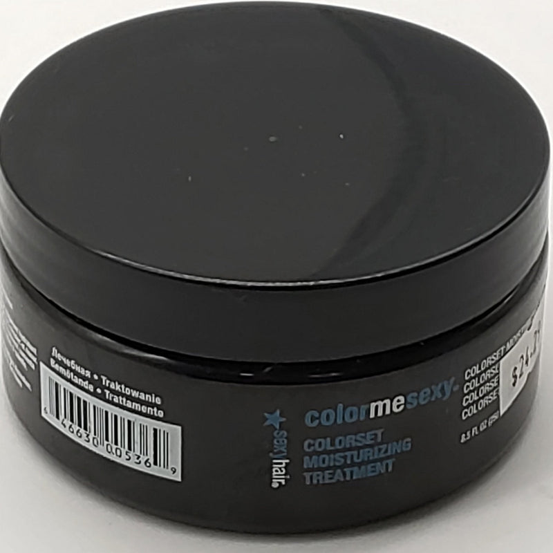 VIP Extensions Sexy Hair Colormesexy Colorset Moisturizing Treatment ~ 8.5 oz / 250 ml ~ Hair Care