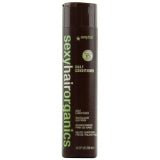 VIP Extensions Sexy Hair Organics Daily Conditioner (10.2 oz) Hair Care