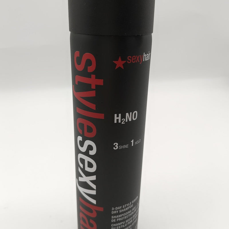 VIP Extensions Sexy Hair Style Sexy Hair H2No 3-Day Style Saver Dry Shampoo 5.1 oz Hair Care