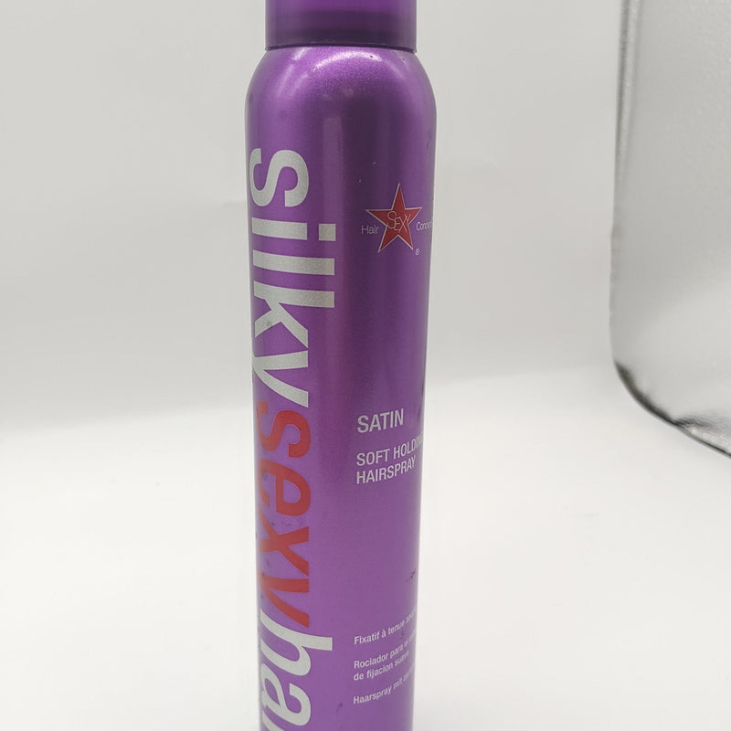 VIP Extensions Sexy Silky Sexy Hair Satin Soft Holding Spray 8.5 oz Hair Care