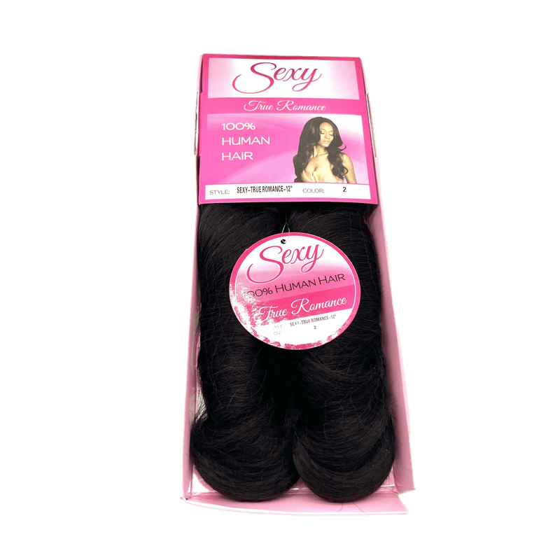 VIP Extensions Sexy True Romance 100% Human Hair Hair Extension