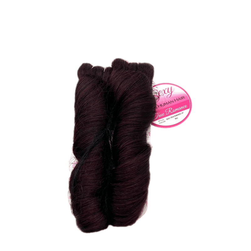 VIP Extensions Sexy True Romance 100% Human Hair Hair Extension