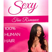 VIP Extensions Sexy True Romance 100% Human Hair Hair Extension