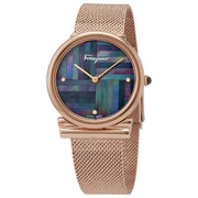 Bids.com Salvatore Ferragamo Women's Gancini Slim Watches