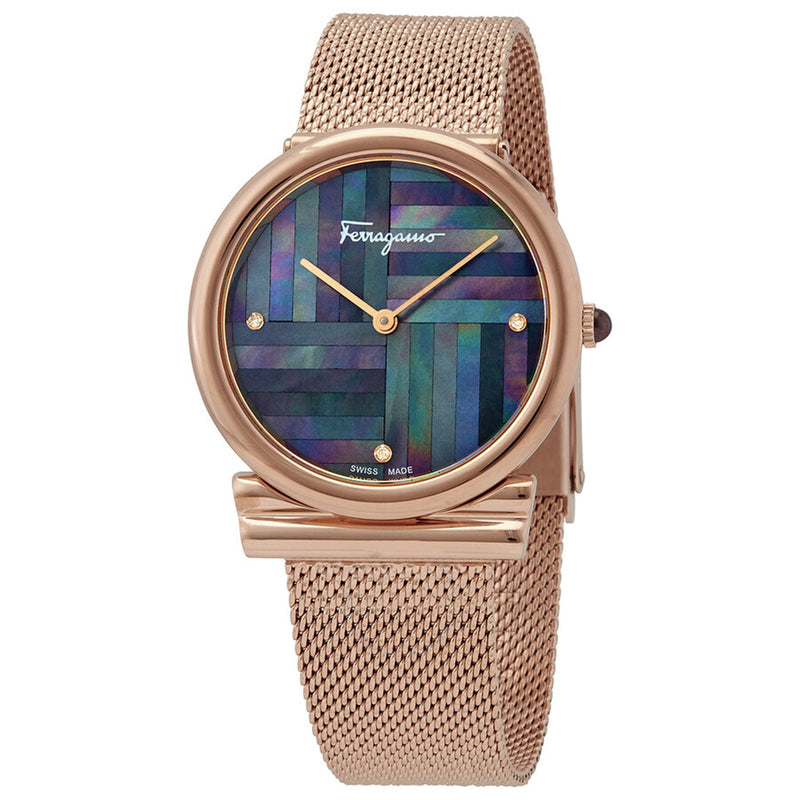 Bids.com Salvatore Ferragamo Women's Gancini Slim Watches