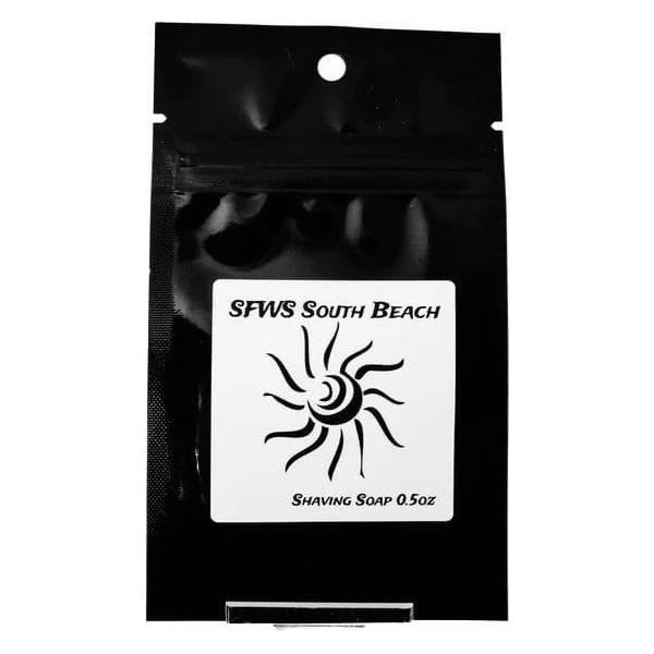 Murphy and McNeil SFWS South Beach Shaving Soap - by Murphy and McNeil Shaving Soap