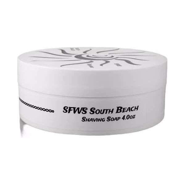 Murphy and McNeil SFWS South Beach Shaving Soap - by Murphy and McNeil Shaving Soap