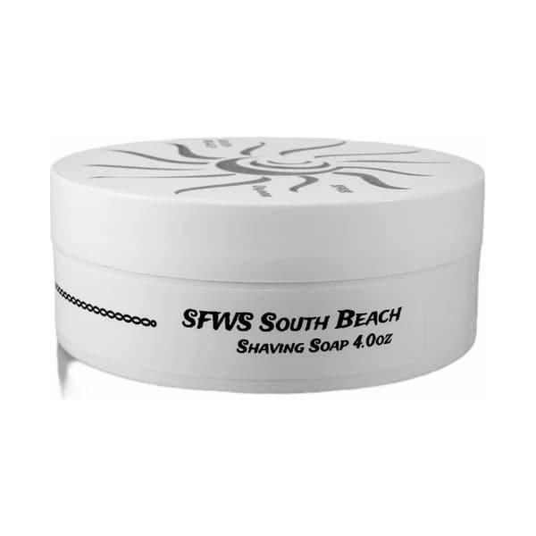 Murphy And Mcneil Sfws South Beach Shaving Soap