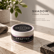 TheSalonGuy SHADOW Cream Pomade Haircare Light Gray