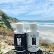 Dr. Watson's Hair & Skin Care Dr. Watson's Hair Care | Shampoo | The Original | Sulfate Free | pH Balanced | 16 Oz. Shampoo