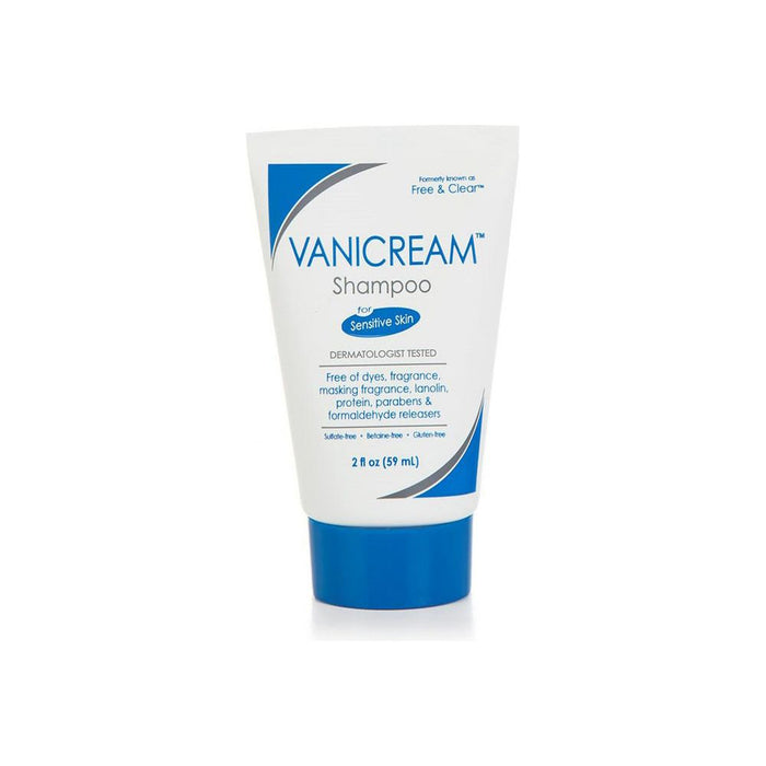 Vanicream Shampoo - 2 fl oz