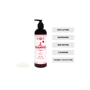 Ace High Co Shampoo shampoo