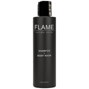 FLAME Natural Decon Shampoo + Body Wash