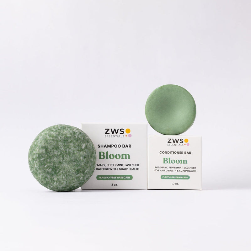 ZeroWasteStore.com Shampoo & Conditioner Bar Duo Shampoo & Conditioner Sets