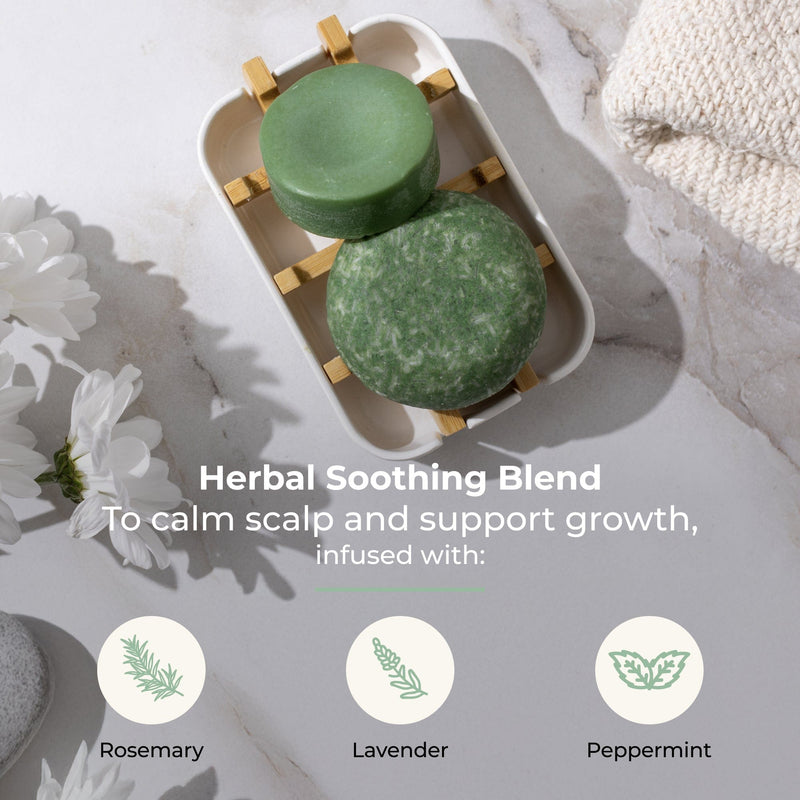 ZeroWasteStore.com Shampoo & Conditioner Bar Duo Shampoo & Conditioner Sets