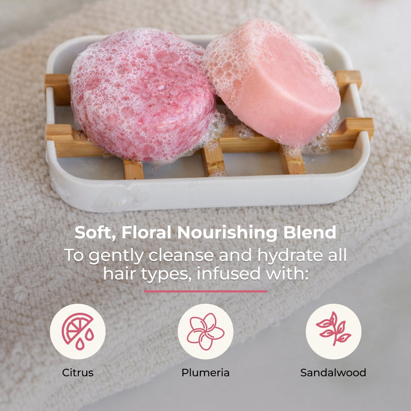 ZeroWasteStore.com Shampoo & Conditioner Bar Duo Shampoo & Conditioner Sets