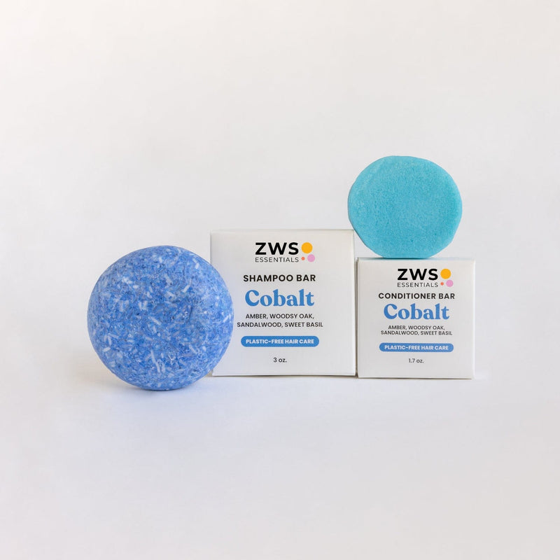 ZeroWasteStore.com Shampoo & Conditioner Bar Duo Shampoo & Conditioner Sets