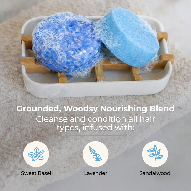 ZeroWasteStore.com Shampoo & Conditioner Bar Duo Shampoo & Conditioner Sets