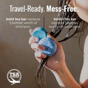ZeroWasteStore.com Shampoo & Conditioner Bar Duo Shampoo & Conditioner Sets