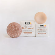 ZeroWasteStore.com Shampoo & Conditioner Bar Duo Shampoo & Conditioner Sets