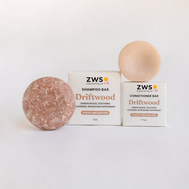 ZeroWasteStore.com Shampoo & Conditioner Bar Duo Shampoo & Conditioner Sets