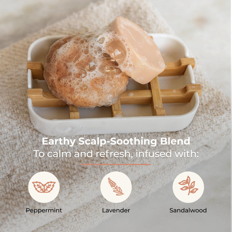 ZeroWasteStore.com Shampoo & Conditioner Bar Duo Shampoo & Conditioner Sets