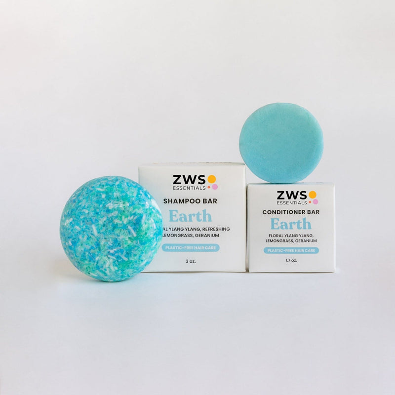 ZeroWasteStore.com Shampoo & Conditioner Bar Duo Shampoo & Conditioner Sets